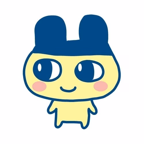 まめっち 書き出し正方形 1