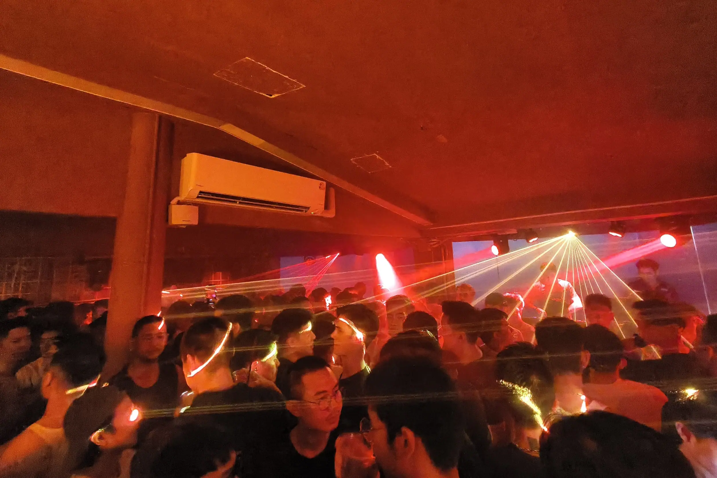 RUSH BKK