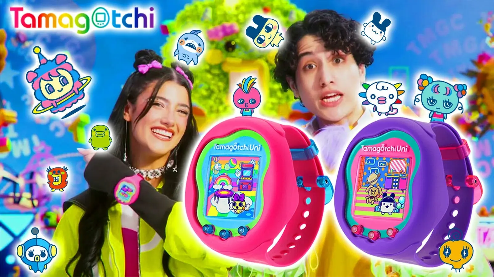 Tamagotchi uni