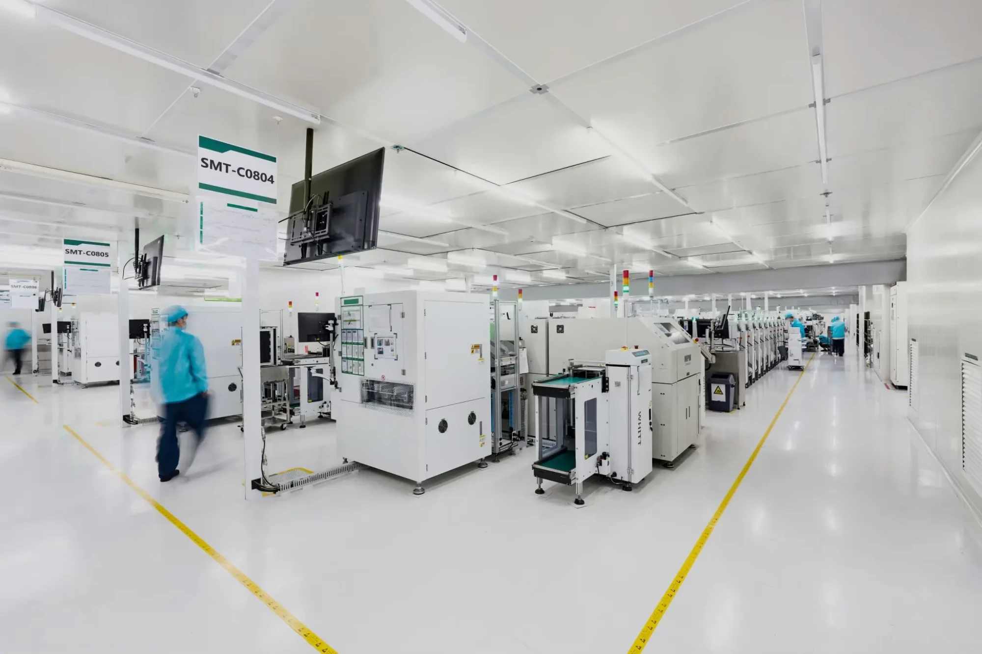 Line album oppo chongqing factory 250416 12