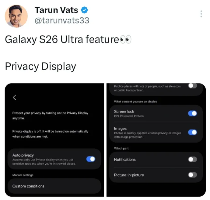 Samsung galaxy s26 ultra 69983b9a8772f
