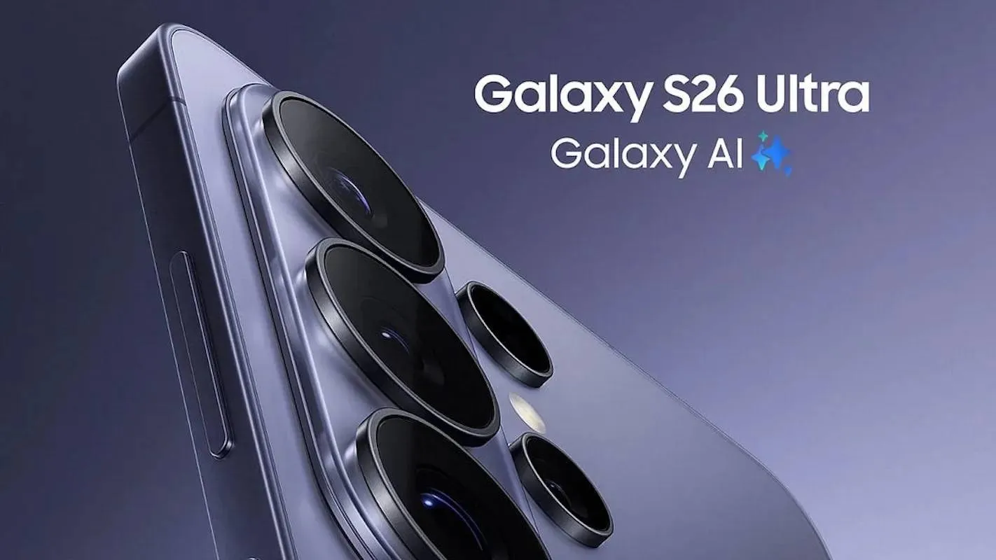 Samsung galaxy s26 ultra poster 698c439d7c1f0