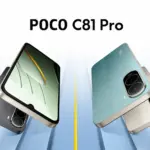 POCO C81 Pro