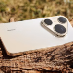 HUAWEI Pura 90S Pro Max วางบนกิ่งไม้ อวดโมดูลกล้อง XMAGE
