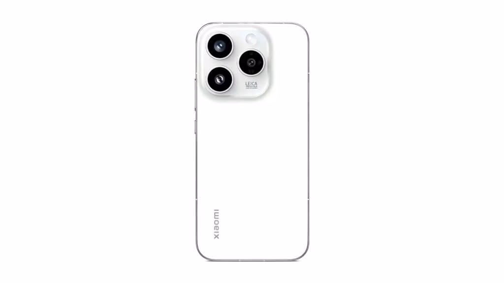 ภาพเรนเดอร์คาดการณ์ของ Xiaomi 18 รุ่นมาตรฐานจากข้อมูลหลุดบน Weibo ยังไม่ใช่ภาพยืนยันของรุ่น Pro Max และยังไม่ได้รับการยืนยันความถูกต้องจาก Xiaomi