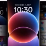 หน้าตา ColorOS 17 บนมือถือ OPPO
