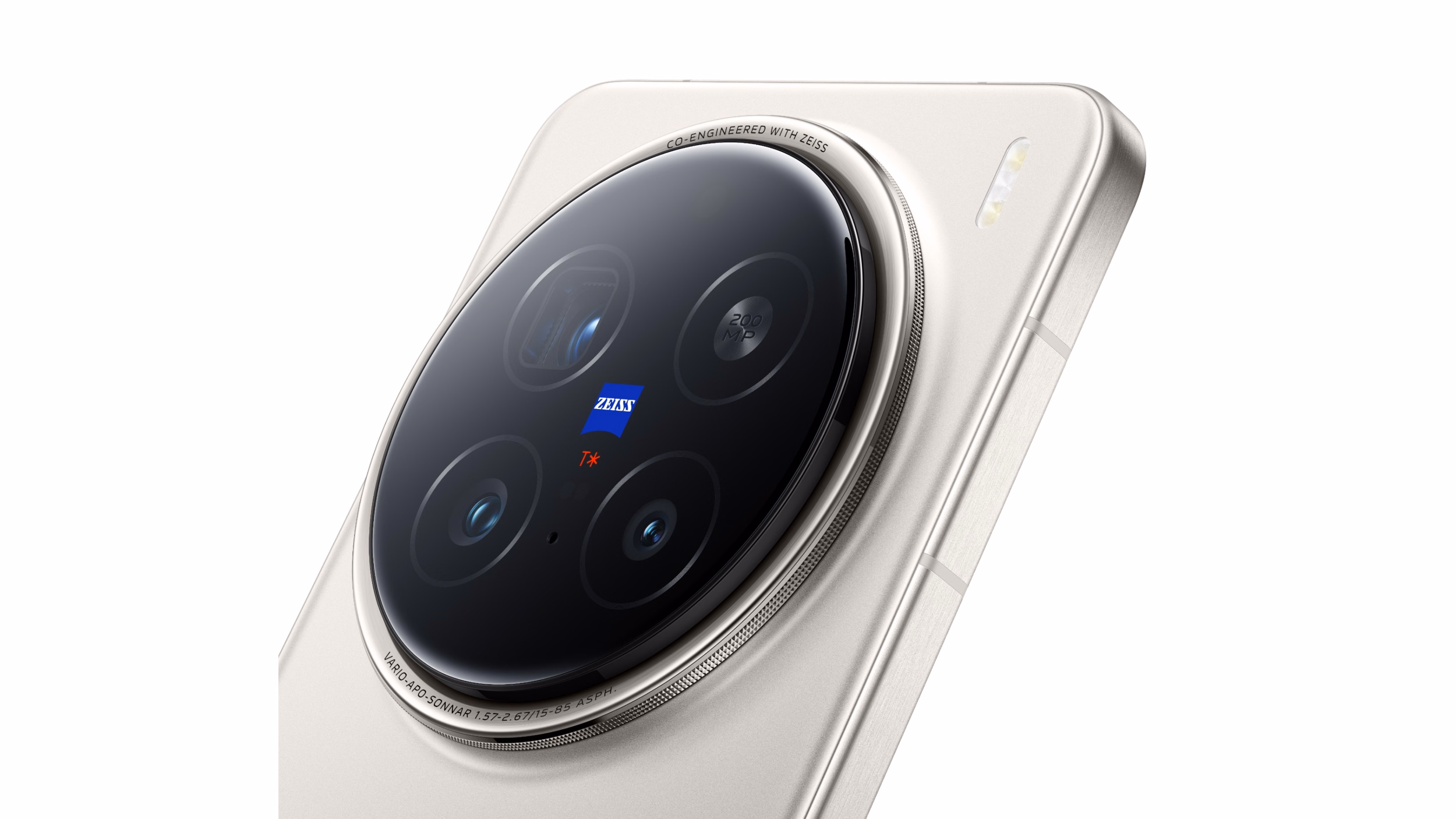 โมดูลกล้อง Vivo X200 Pro รุ่นก่อนหน้า ภาพประกอบ