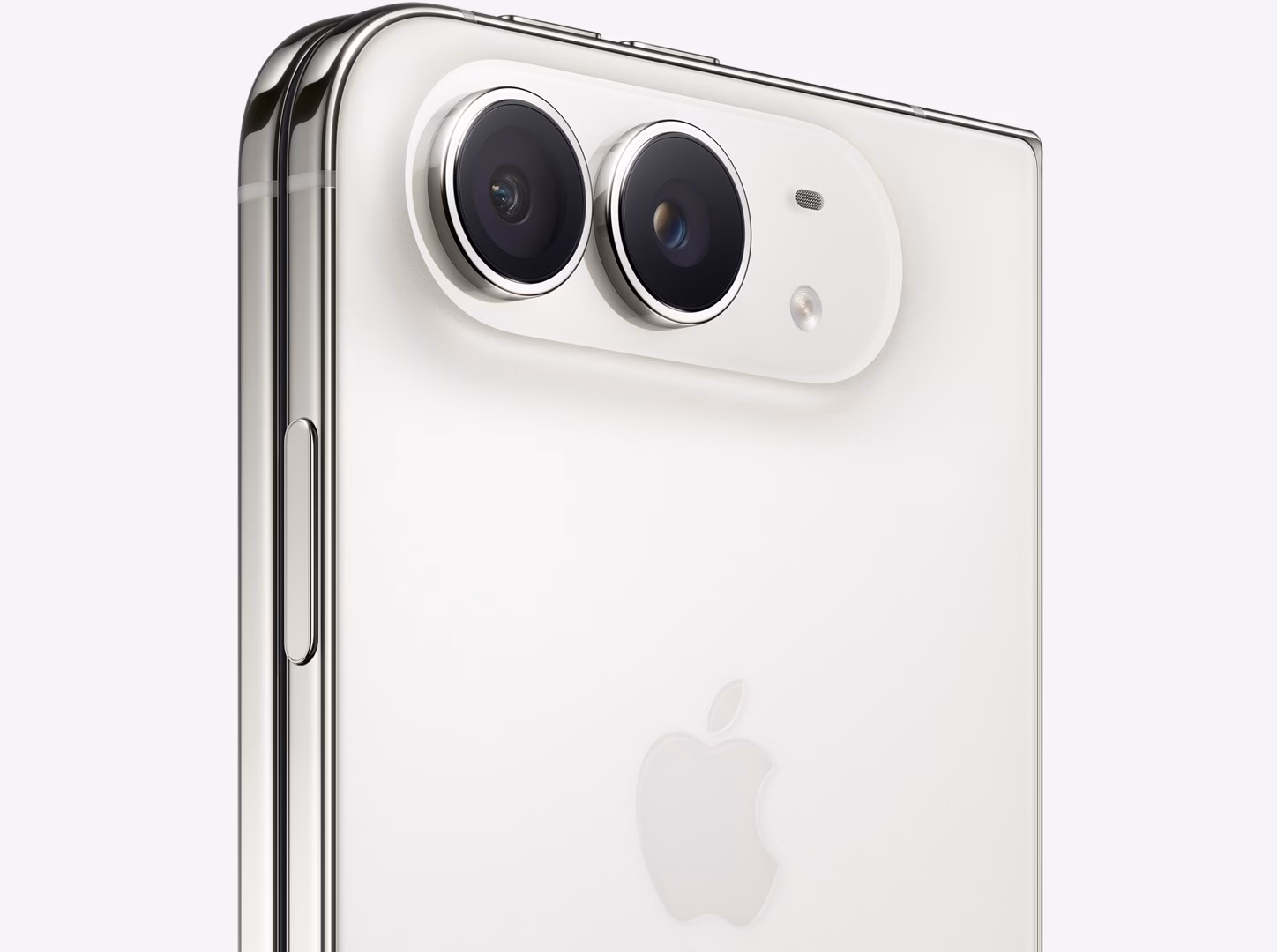 iPhone Duo สตาร์ไวท์
