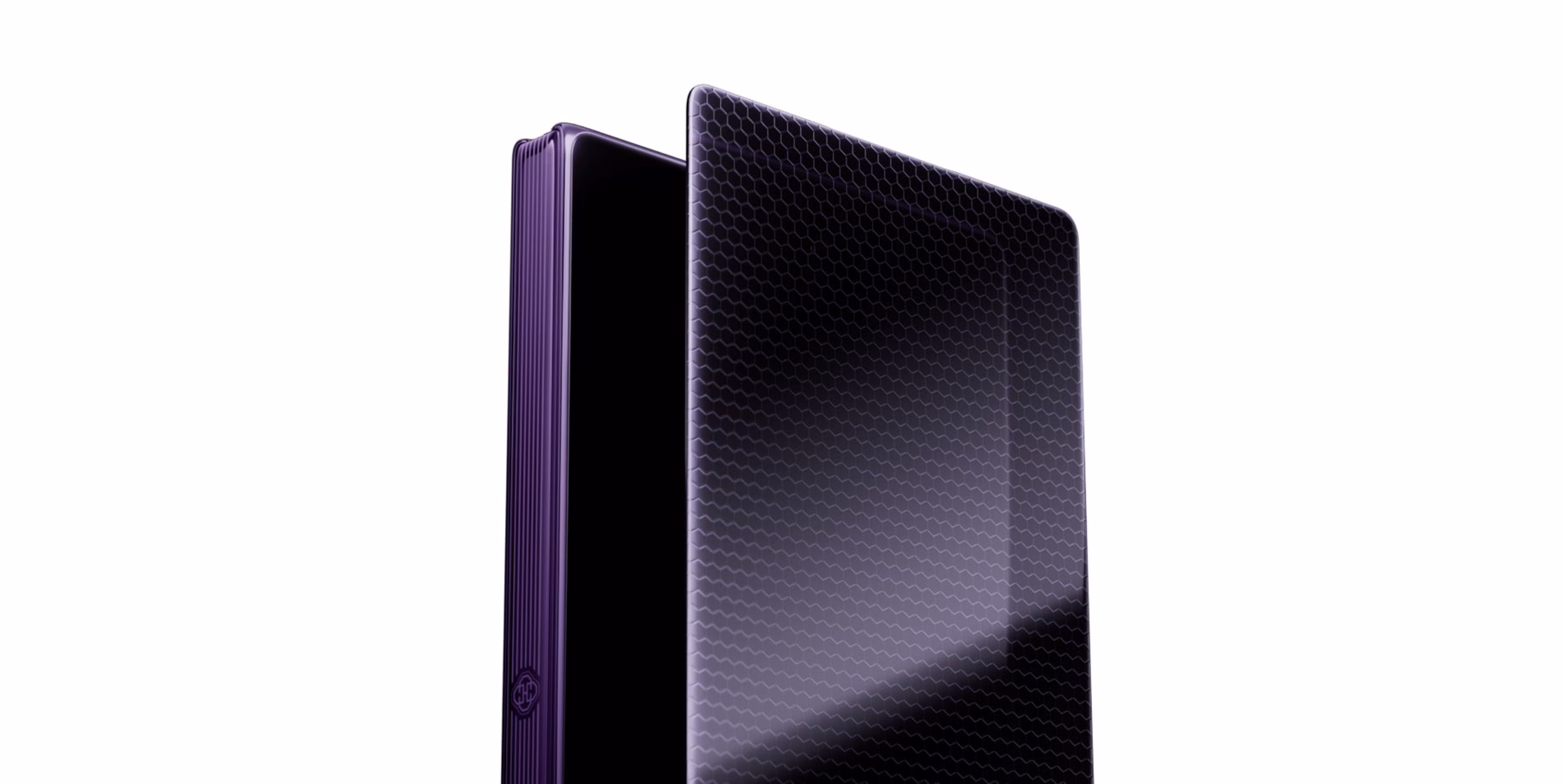 จอหน้าปก HUAWEI Mate XT 2 กับกระจก Xuanwu Kunlun