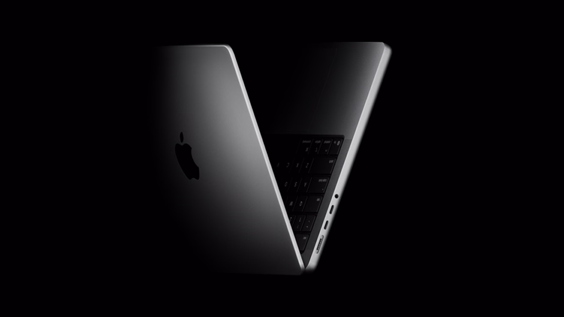 MacBook Pro (ภาพประกอบอย่างเป็นทางการ Apple)