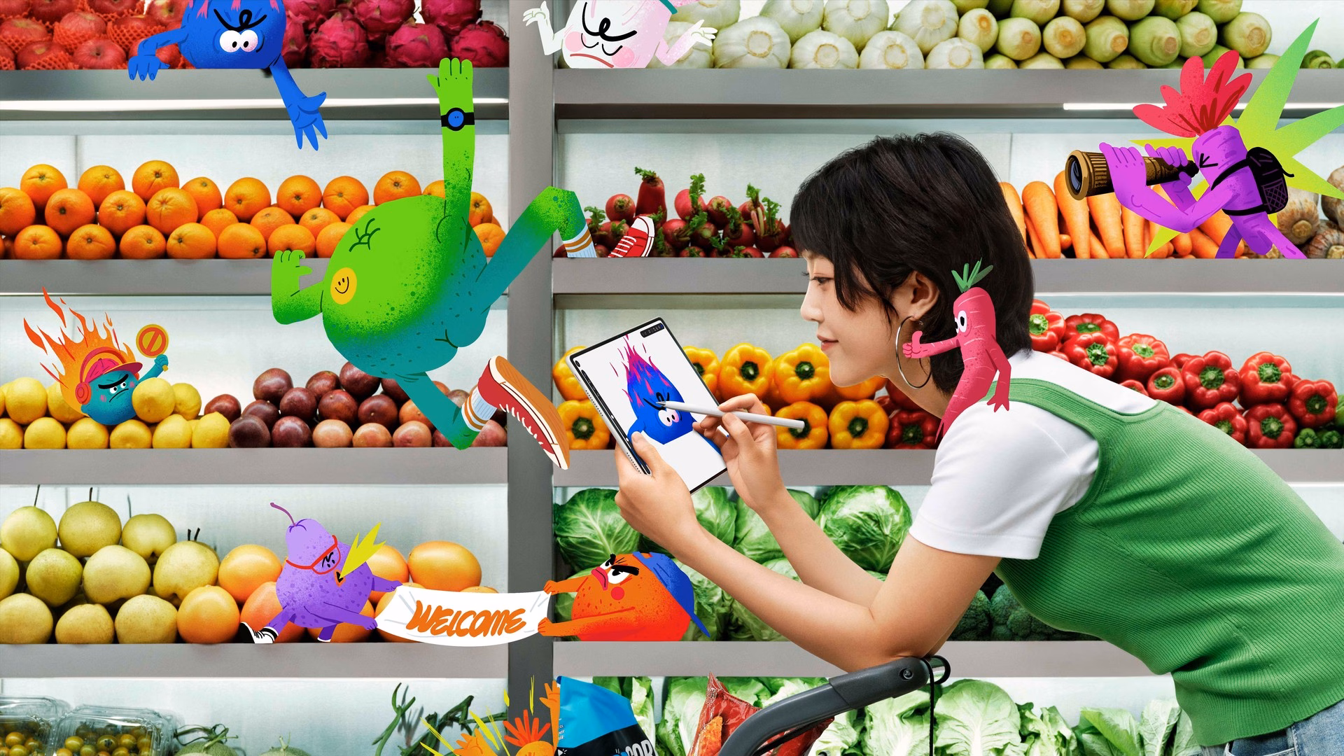 HUAWEI MatePad Air