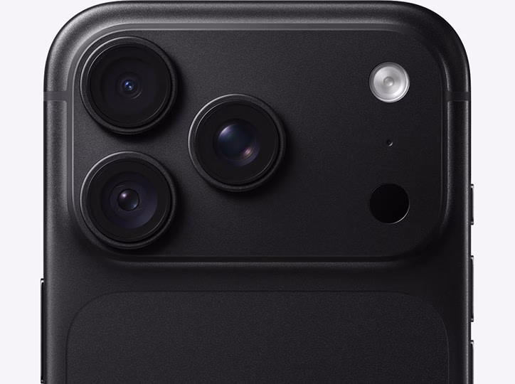 iPhone 18 Pro สีดำ