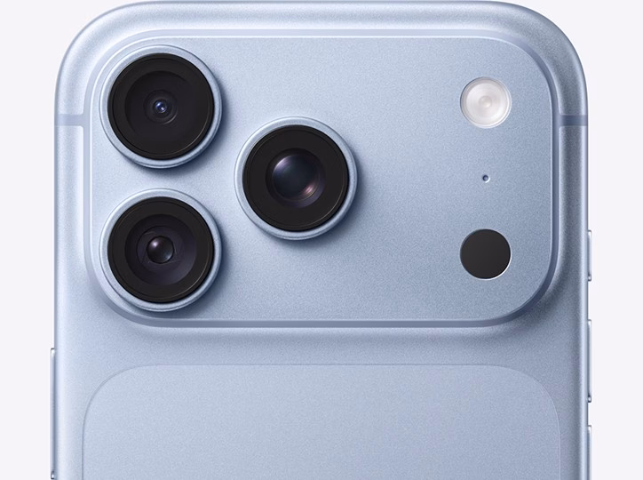 iPhone 18 Pro สีธารน้ำแข็ง