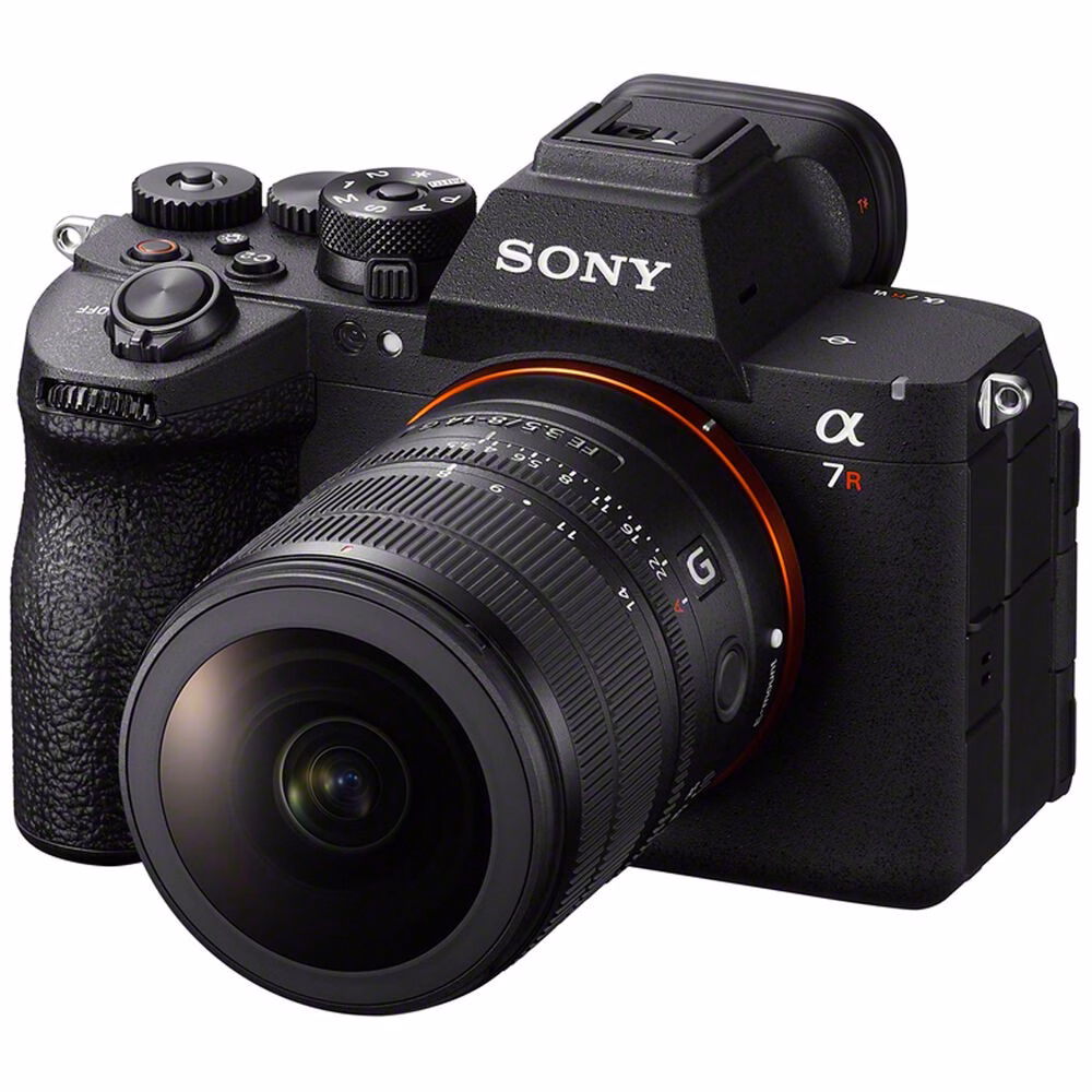 Sony FE 8-14mm F3.5 Fisheye G พร้อมฮูด