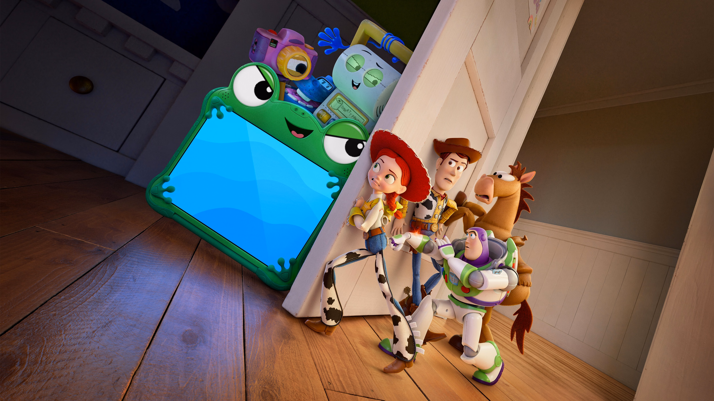 Toy Story 5 Disney+ featured