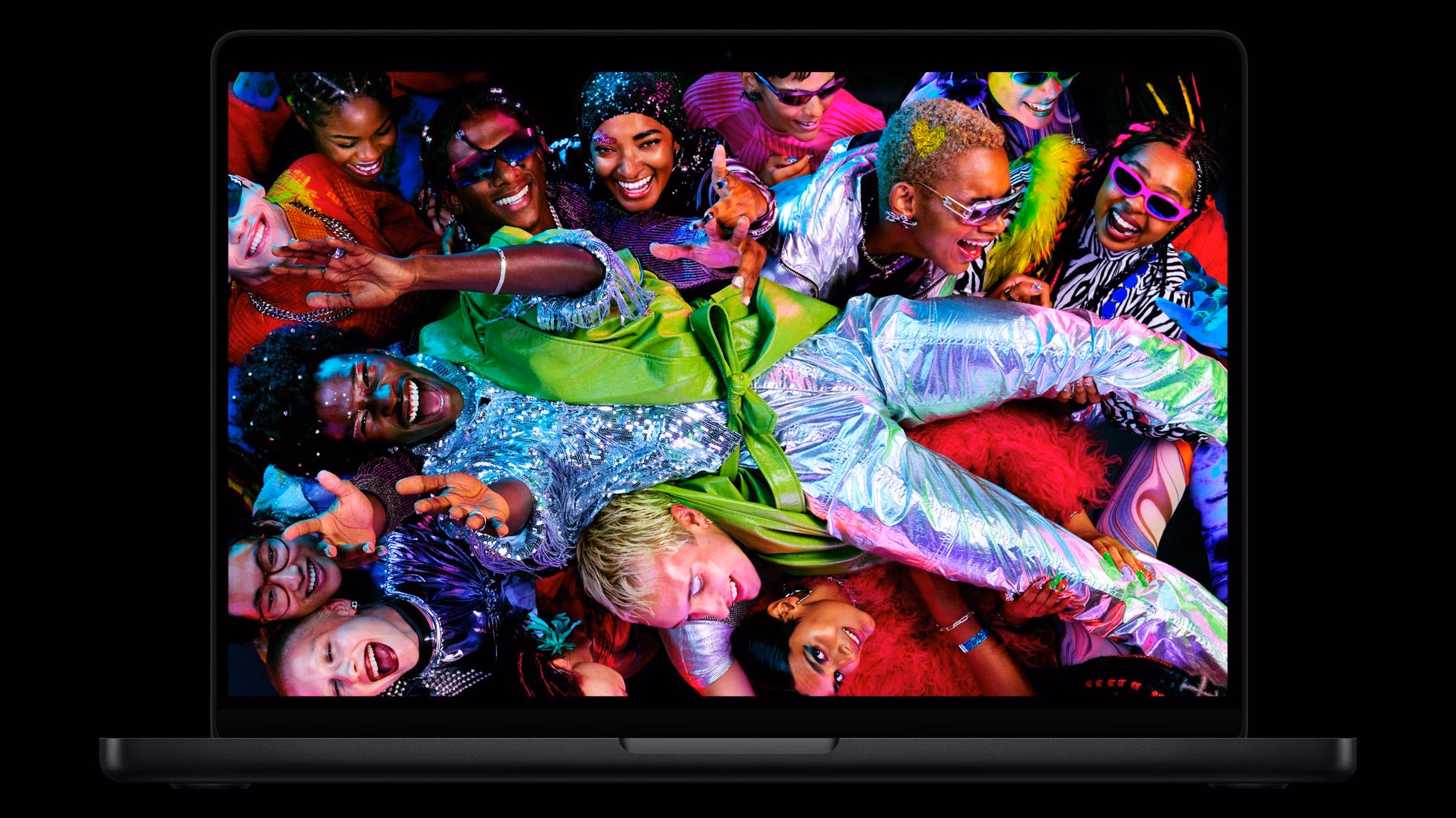 MacBook Pro รุ่นปัจจุบันจาก Apple