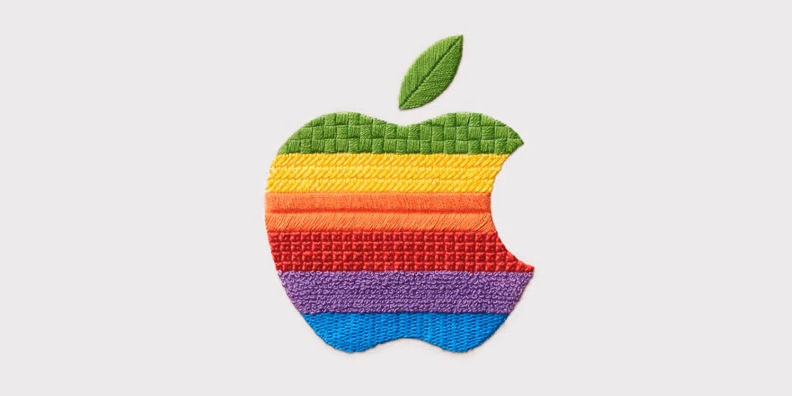 โลโก้ Apple พร้อมข้อความ Welcome home สำหรับอีเวนต์ 13 ตุลาคม