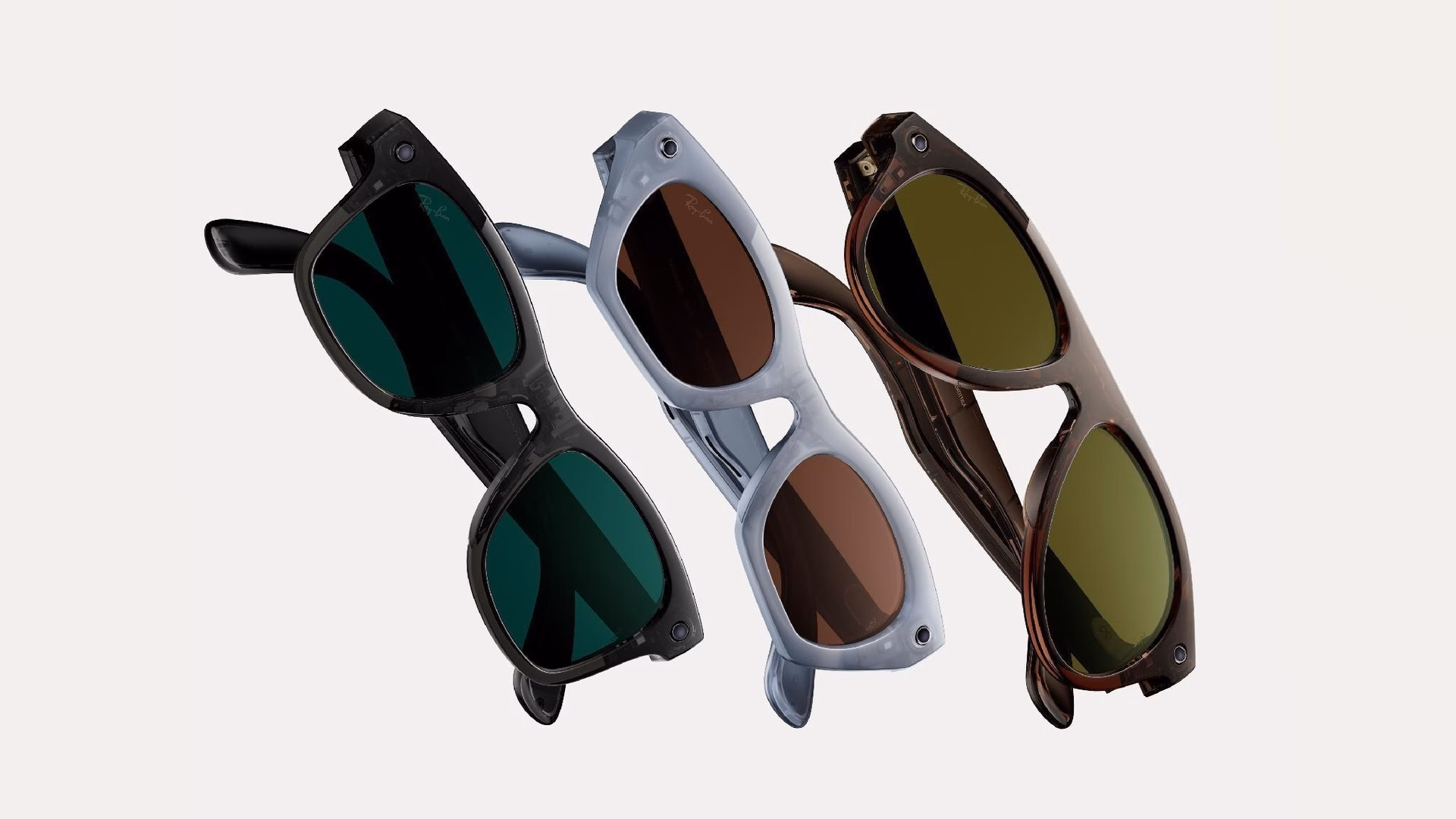 แว่น AI Ray-Ban Meta (Gen 3)