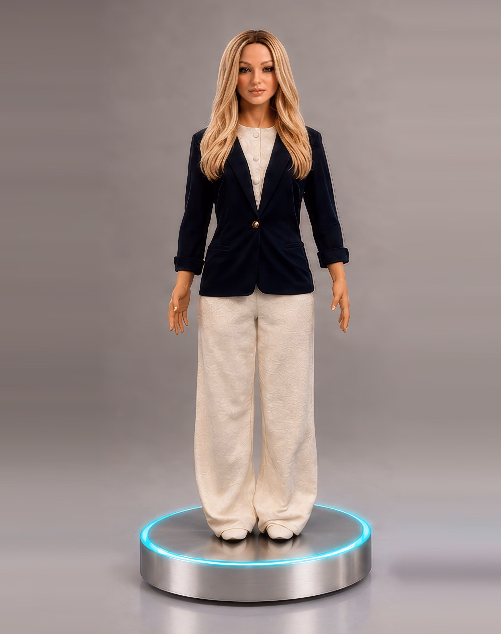 Realbotix Echo รุ่น Full Body คาแรกเตอร์ Aria