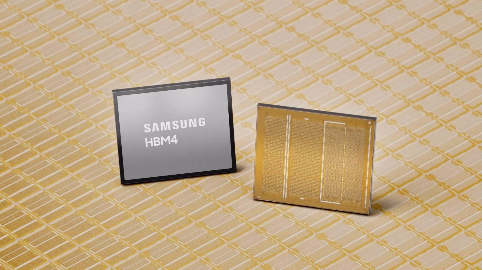 ชิป HBM4 ของ Samsung